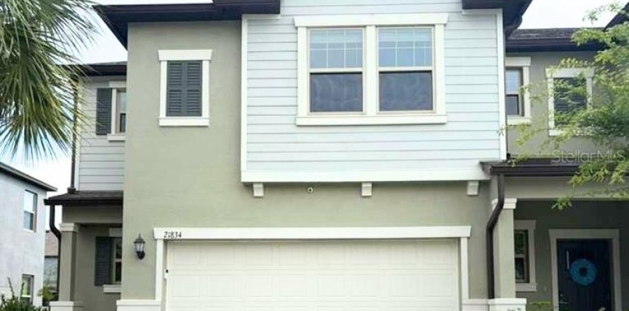 Touwnhouse à Land O' Lakes, Floride 3 chambres, 170.66 m2 № 2105747