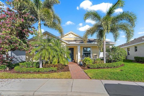 House in Port St. Lucie, Florida 3 bedrooms, 213.4 sq.m. № 2178123