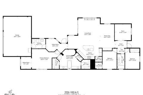 House in Port St. Lucie, Florida 3 bedrooms, 213.4 sq.m. № 2178123 - photo 24