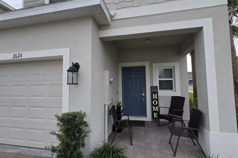 Adosado en venta en Davenport, Florida, 3 dormitorios, 146.23 m2 № 2142495 - foto 2