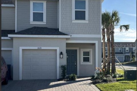 Touwnhouse à Davenport, Floride 3 chambres, 146.23 m2 № 2142495