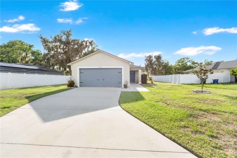 Casa en Bartow, Florida 3 dormitorios, 113.99 m2 № 2330258
