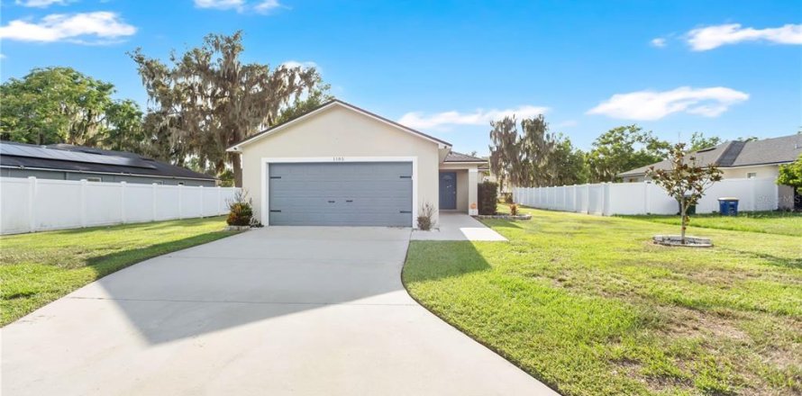 Villa ou maison à Bartow, Floride 3 chambres, 113.99 m2 № 2330258