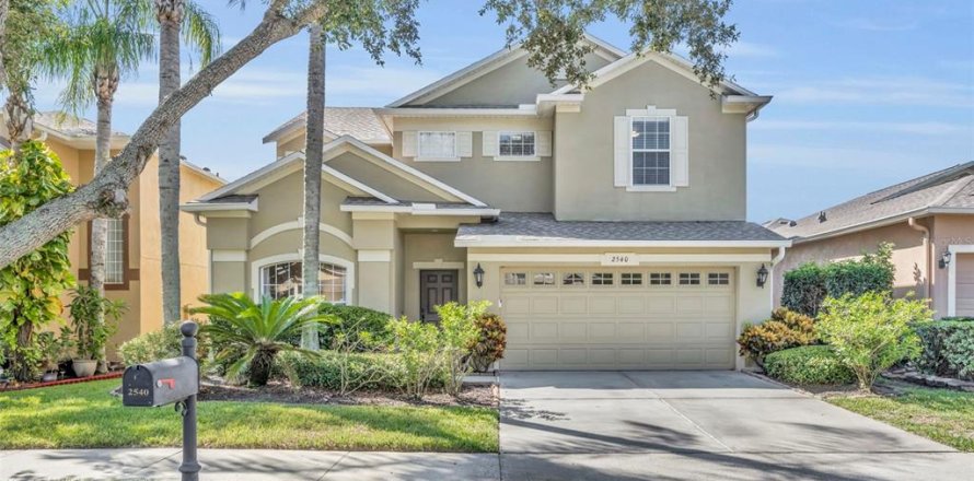 Villa ou maison à Winter Garden, Floride 4 chambres, 285.21 m2 № 1916103