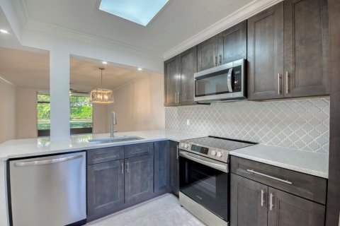 Copropriété à vendre à Delray Beach, Floride: 2 chambres, 91.97 m2 № 2081849 - photo 6