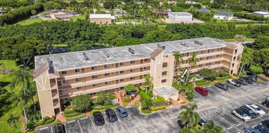 Condo à Delray Beach, Floride, 2 chambres № 2081849