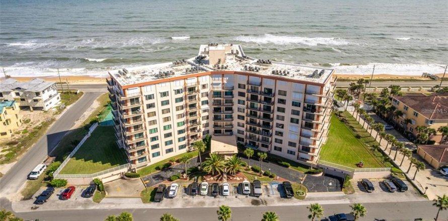 Condo à Flagler Beach, Floride, 1 chambre № 2416467