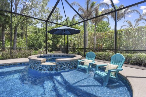 House in Palm City, Florida 3 bedrooms, 237.37 sq.m. № 2175478 - photo 5