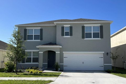 Casa en Davenport, Florida 5 dormitorios, 241.64 m2 № 2156060