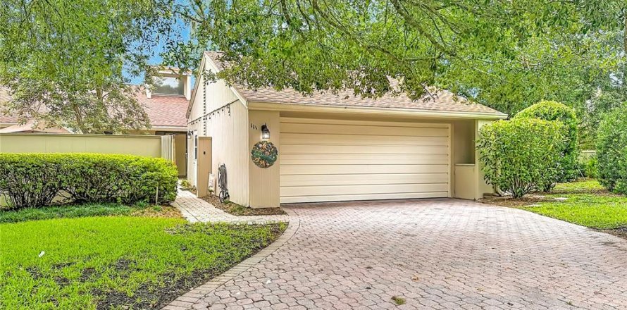 Таунхаус в Лонгвуд, Флорида 9 комнат, 167.78м2 № 2225777