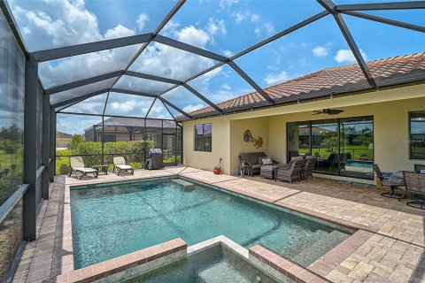 House in Venice, Florida 4 bedrooms, 205.69 sq.m. № 1677922 - photo 28