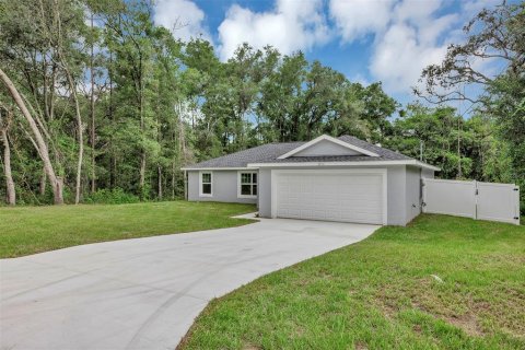 House in Dunnellon, Florida 3 bedrooms, 134.99 sq.m. № 1885165 - photo 3
