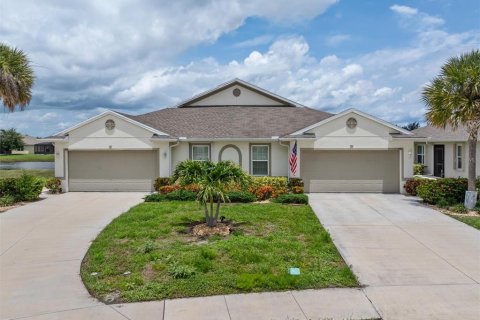 Casa en Punta Gorda, Florida 2 dormitorios, 140.28 m2 № 2091672