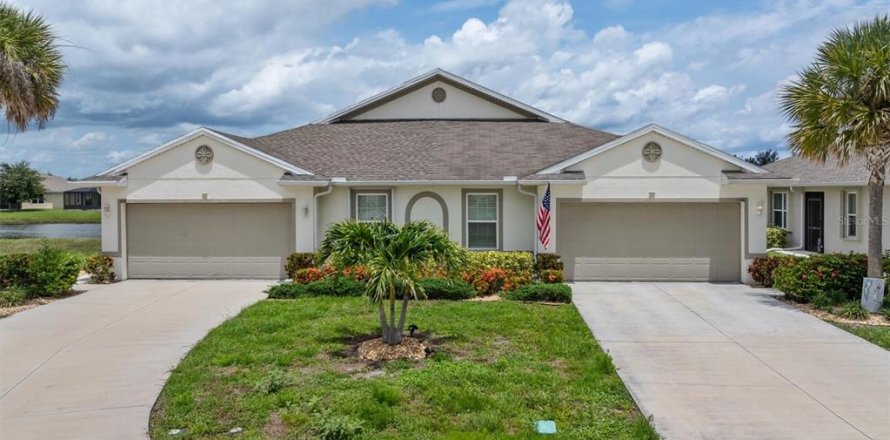 House in Punta Gorda, Florida 2 bedrooms, 140.28 sq.m. № 2091672