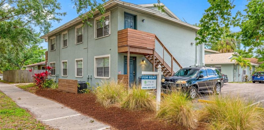 Appartement à Tampa, Floride 2 chambres, 71.53 m2 № 2434856