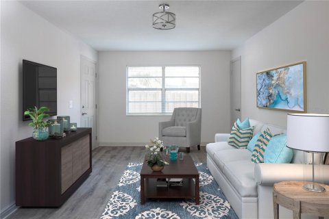 Appartement à louer à Tampa, Floride: 2 chambres, 71.53 m2 № 2434856 - photo 4