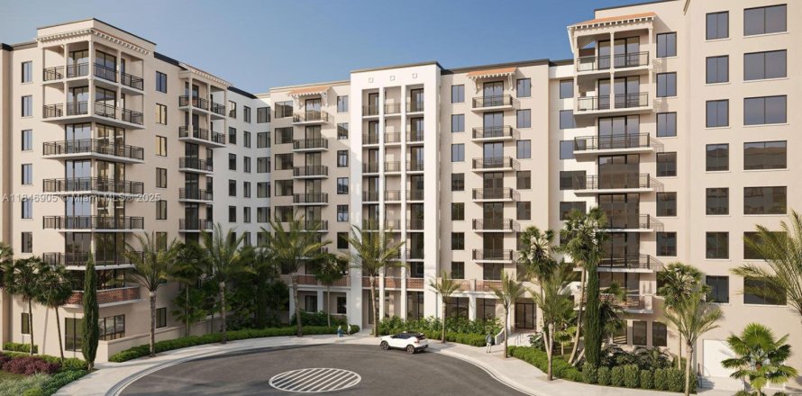 Appartement à North Miami Beach, Floride 1 chambre, 74.32 m2 № 1846269