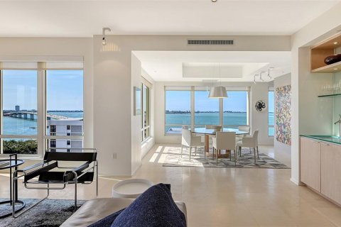 Condominio en venta en Sarasota, Florida, 3 dormitorios, 348.48 m2 № 1560031 - foto 15