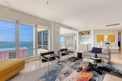 Condominio en venta en Sarasota, Florida, 3 dormitorios, 348.48 m2 № 1560031 - foto 11