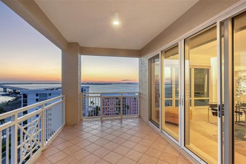 Condominio en venta en Sarasota, Florida, 3 dormitorios, 348.48 m2 № 1560031 - foto 30