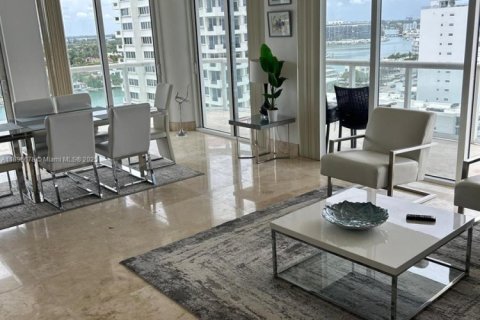 Снять в аренду кондоминиум в Майами-Бич, Флорида 2 спальни, 122.82м2, № 1948354 - фото 6