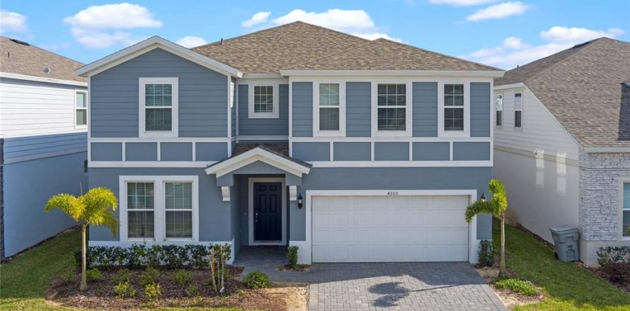 Casa en Davenport, Florida 8 dormitorios, 408.68 m2 № 1613882