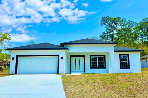 Villa ou maison à vendre à Citrus Springs, Floride: 3 chambres, 142.05 m2 № 1613710 - photo 1