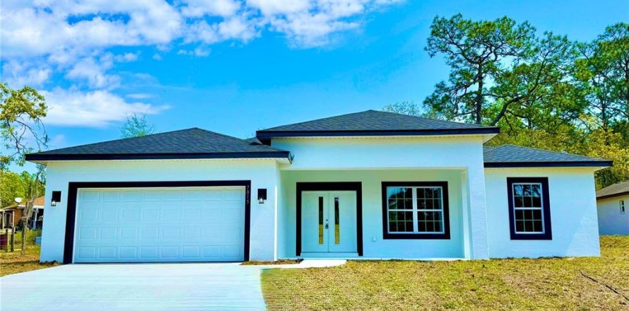 Villa ou maison à Citrus Springs, Floride 3 chambres, 142.05 m2 № 1613710