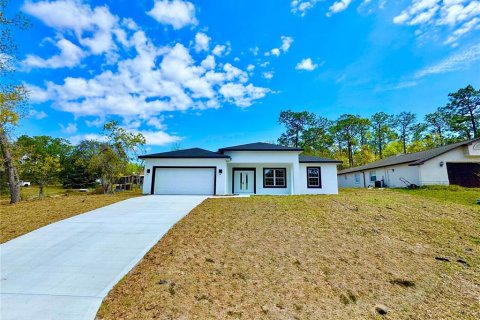 Villa ou maison à vendre à Citrus Springs, Floride: 3 chambres, 142.05 m2 № 1613710 - photo 2