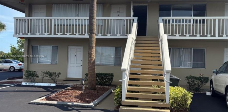 Condo à North Palm Beach, Floride, 1 chambre № 1701098