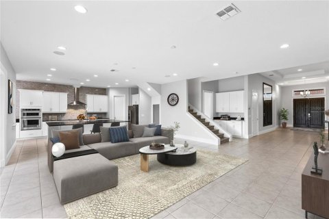 Купить виллу или дом в Орландо, Флорида 13 комнат, 420.38м2, № 2122761 - фото 9