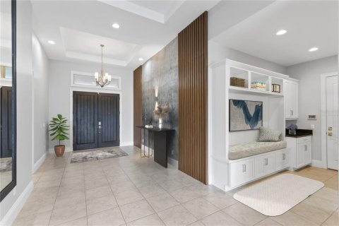 Купить виллу или дом в Орландо, Флорида 13 комнат, 420.38м2, № 2122761 - фото 6