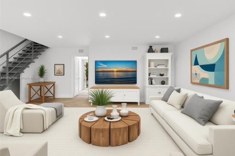 Touwnhouse à vendre à North Miami Beach, Floride: 3 chambres, 179.86 m2 № 1969124 - photo 9