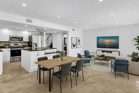 Touwnhouse à vendre à North Miami Beach, Floride: 3 chambres, 179.86 m2 № 1969124 - photo 18
