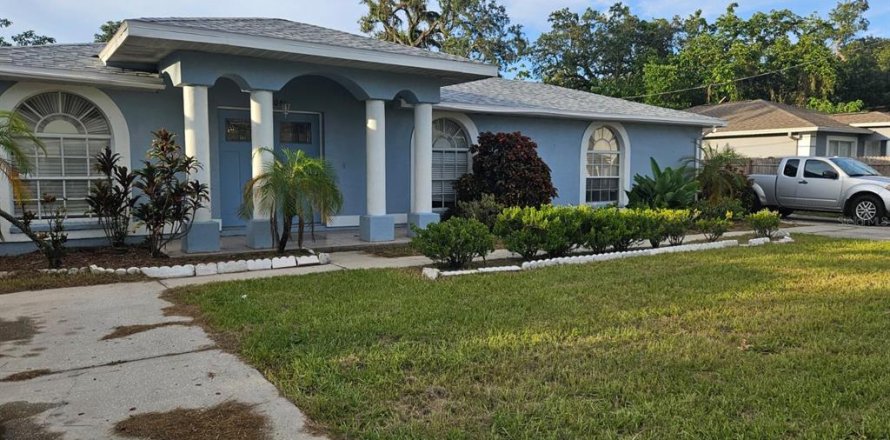 Casa en Tampa, Florida 3 dormitorios, 177.54 m2 № 1825234