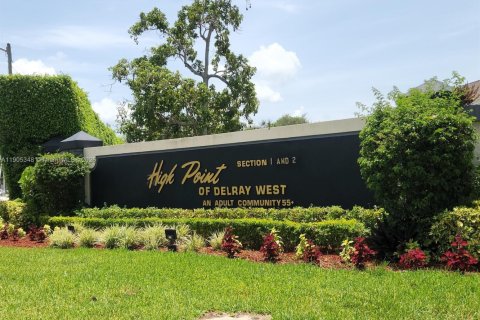 Condominio en venta en Delray Beach, Florida, 2 dormitorios, 110.18 m2 № 1956143 - foto 22