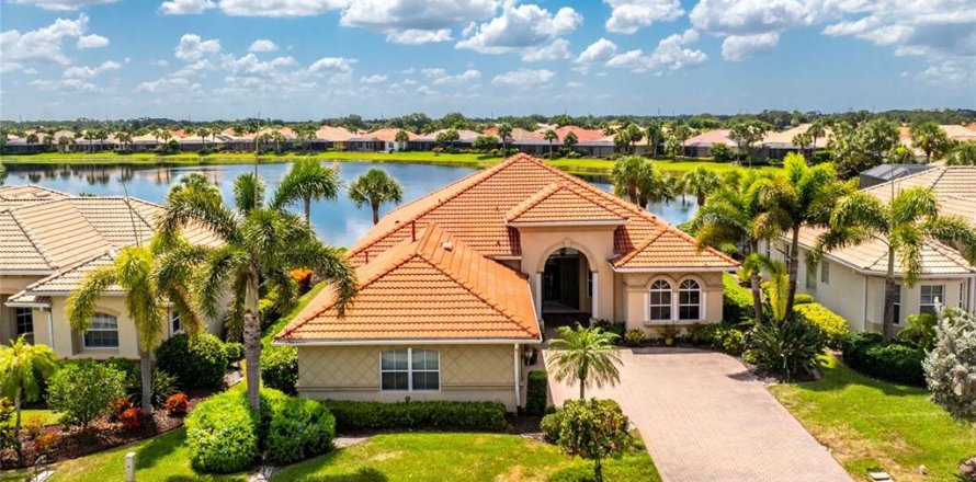Casa en Laurel, Florida 3 dormitorios, 236.44 m2 № 2423734
