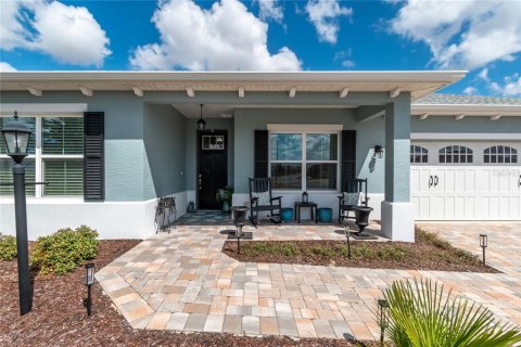 Villa ou maison à vendre à Ocala, Floride: 2 chambres, 184.23 m2 № 2143589 - photo 4