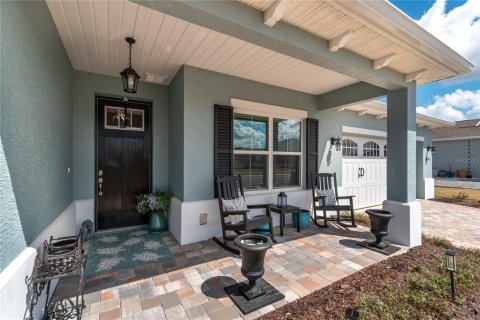 Villa ou maison à vendre à Ocala, Floride: 2 chambres, 184.23 m2 № 2143589 - photo 5
