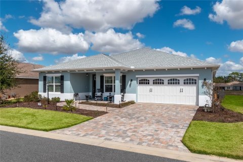 Villa ou maison à vendre à Ocala, Floride: 2 chambres, 184.23 m2 № 2143589 - photo 2