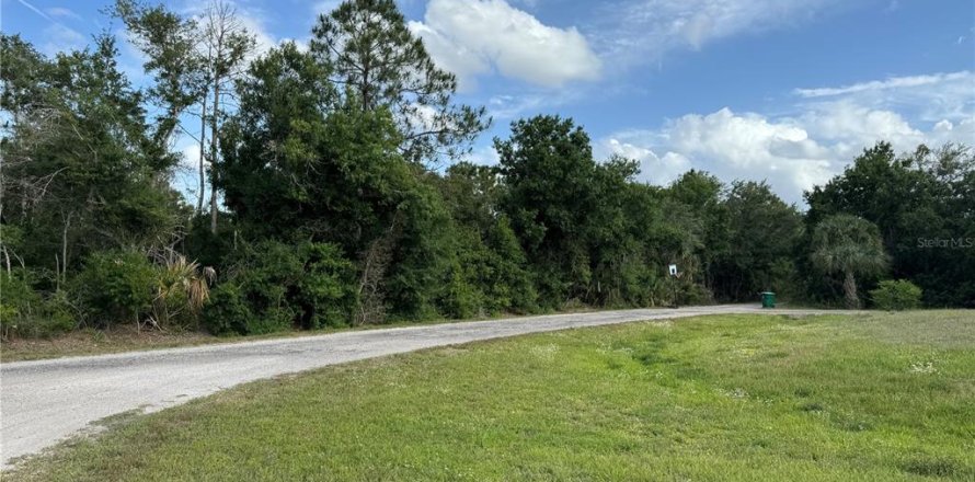 Terrain à Punta Gorda, Floride № 2165000