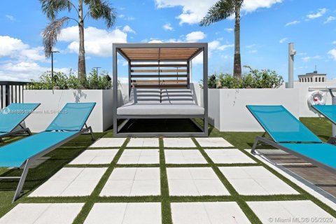 Купить кондоминиум в Дорал, Флорида 1 спальня, 60.48м2, № 1930364 - фото 26