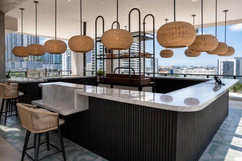 Купить кондоминиум в Майами, Флорида 25.55м2, № 2086108 - фото 12