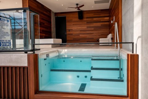 Купить кондоминиум в Майами, Флорида 25.55м2, № 2086108 - фото 5
