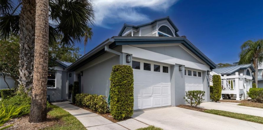 Condo à Sarasota, Floride, 2 chambres № 1842086