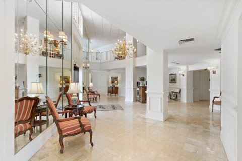 Condominio en alquiler en West Palm Beach, Florida, 3 dormitorios, 123.93 m2 № 1127930 - foto 1
