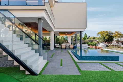 Villa ou maison à vendre à Key Largo, Floride: 5 chambres, 349.96 m2 № 2006944 - photo 4