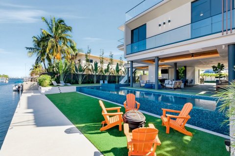 Villa ou maison à vendre à Key Largo, Floride: 5 chambres, 349.96 m2 № 2006944 - photo 5