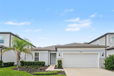 Villa ou maison à Riverview, Floride 4 chambres, 210.33 m2 № 2396467