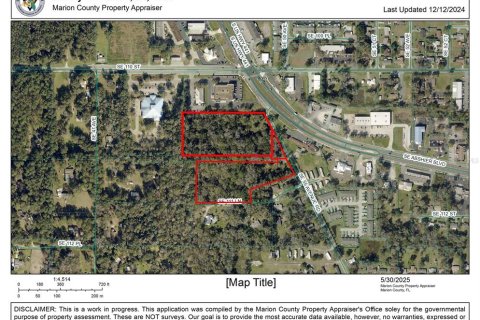 Купить земельный участок в Белвью, Флорида № 1765176 - фото 5